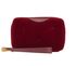 Anya Hindmarch Chubby Pillow Clutch, front view